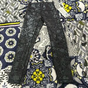 Lululemon Wunder Under Tight 25” Shine